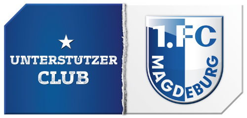 Logo Unterstützerclub 1. FC Magdeburg